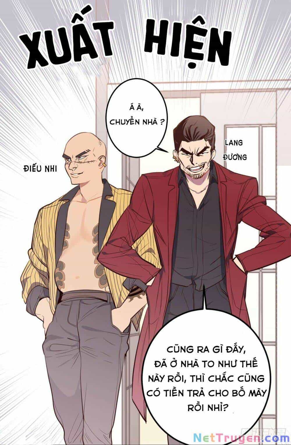Acup Tiên Sinh - Chương 19 - ảnh 4