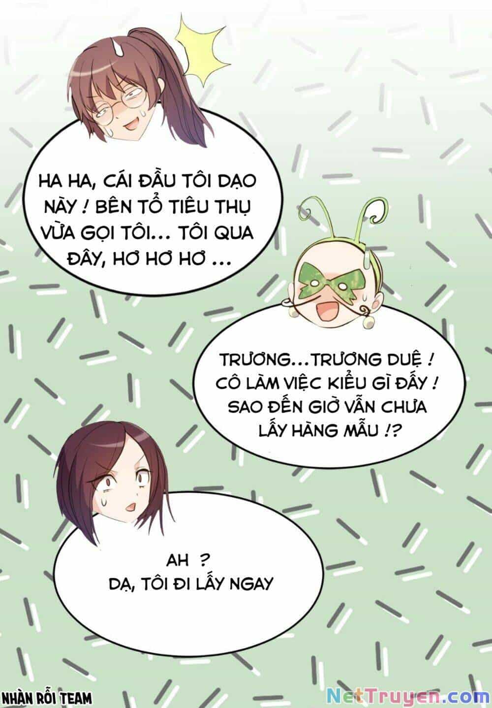 Acup Tiên Sinh - Chương 27 - ảnh 17