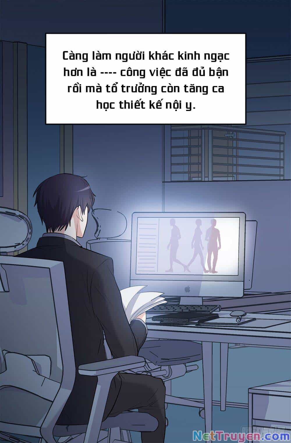 Acup Tiên Sinh - Chương 31 - ảnh 10