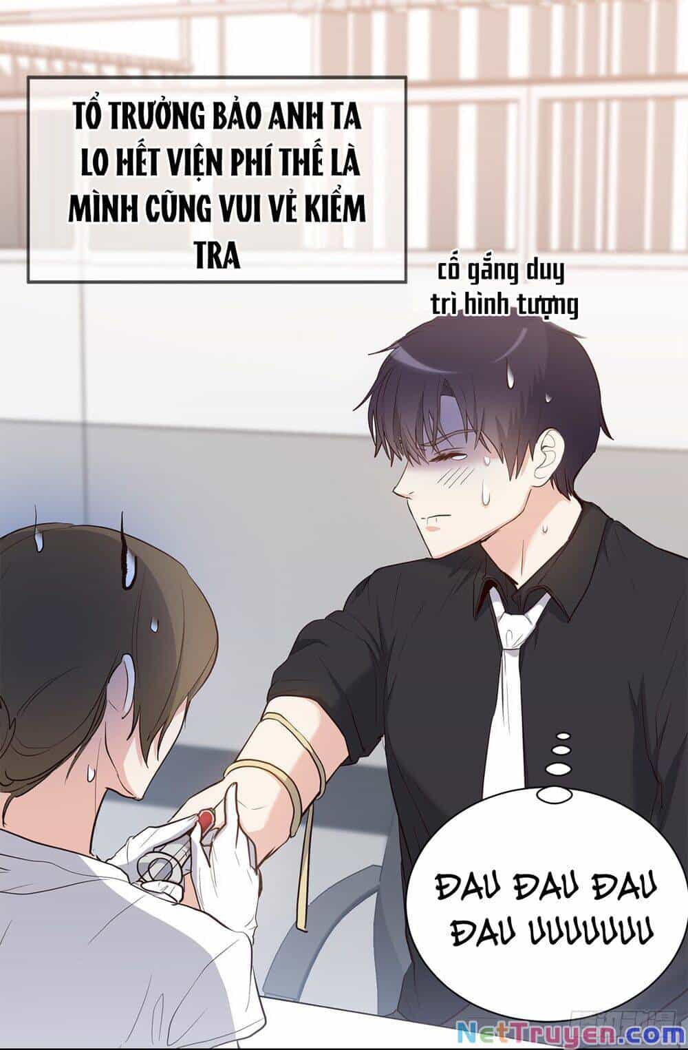 Acup Tiên Sinh - Chương 34 - ảnh 30