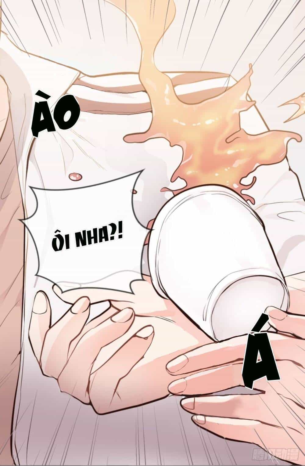 Acup Tiên Sinh - Chương 3 - ảnh 16