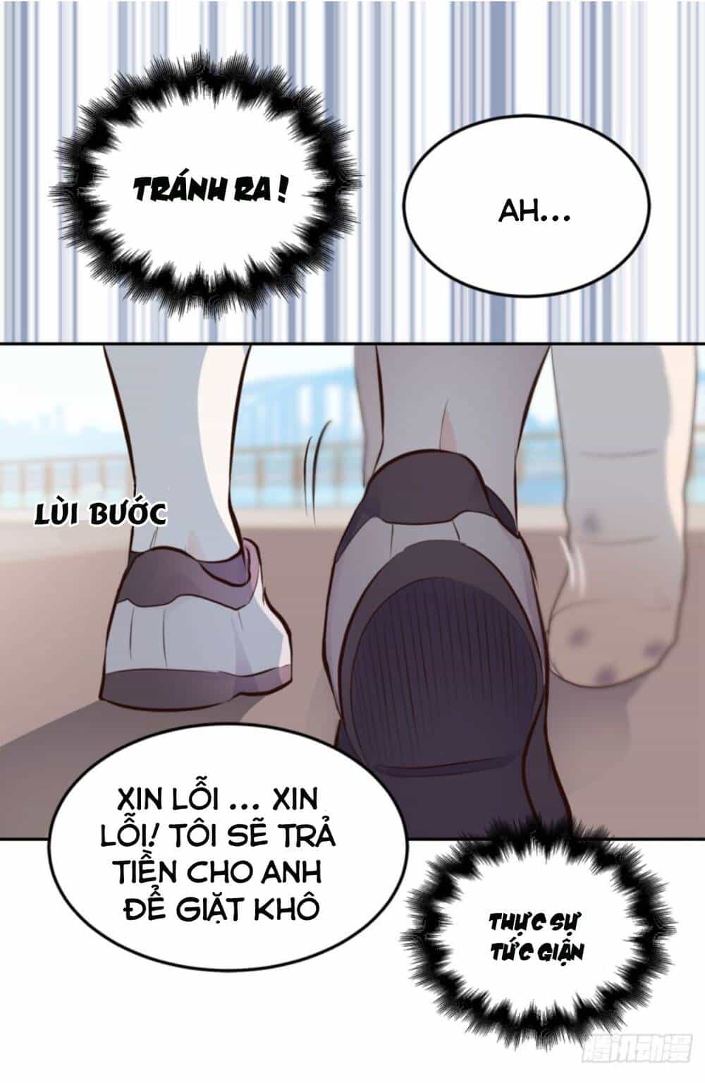 Acup Tiên Sinh - Chương 3 - ảnh 23