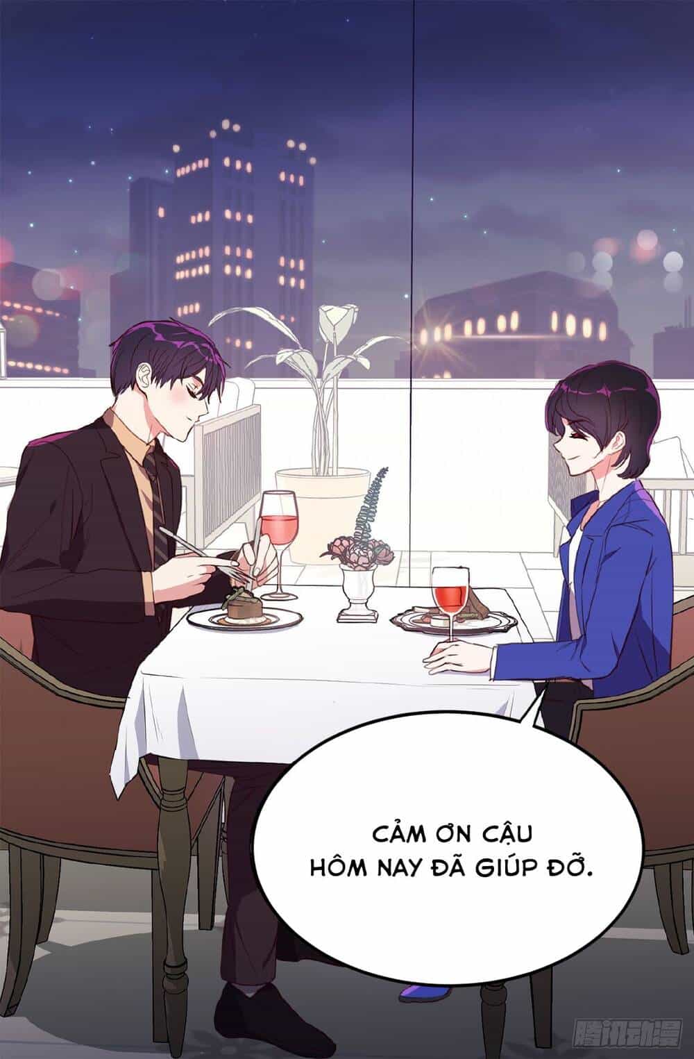 Acup Tiên Sinh - Chương 54 - ảnh 21