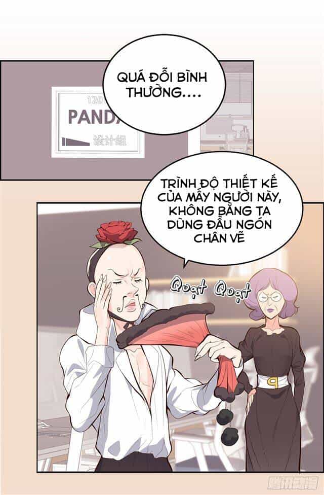 Acup Tiên Sinh - Chương 6 - ảnh 15