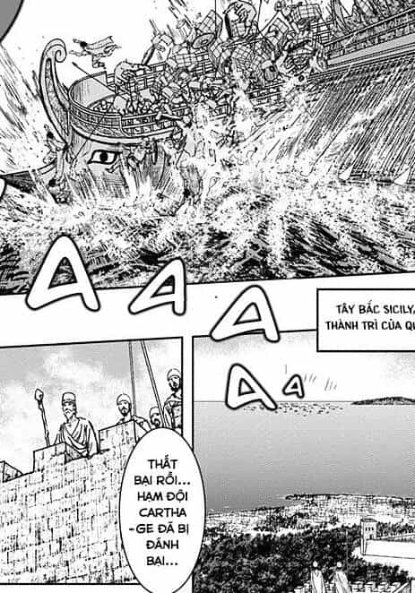 Ad Astra – Scipio To Hannibal - Chương 1 - ảnh 10