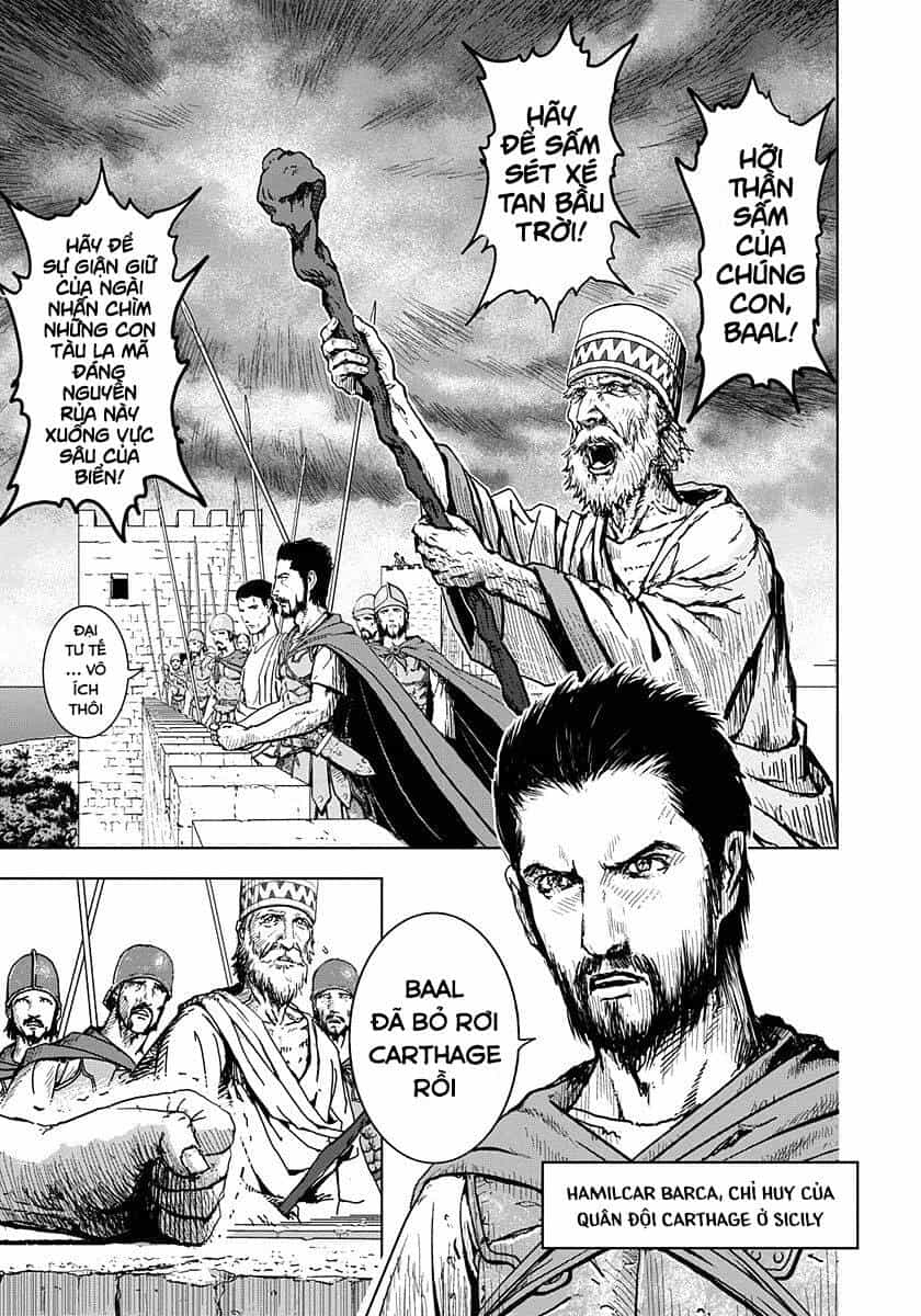 Ad Astra – Scipio To Hannibal - Chương 1 - ảnh 11