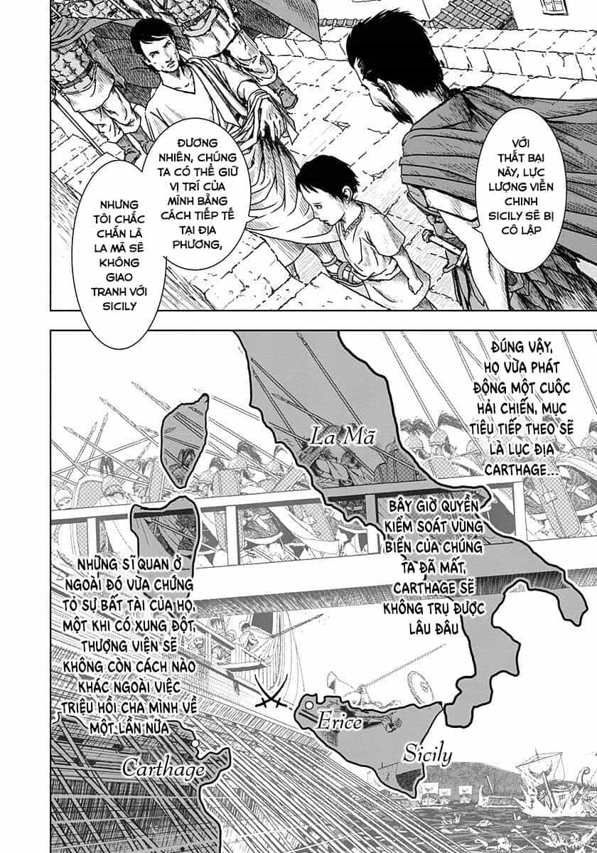 Ad Astra – Scipio To Hannibal - Chương 1 - ảnh 14