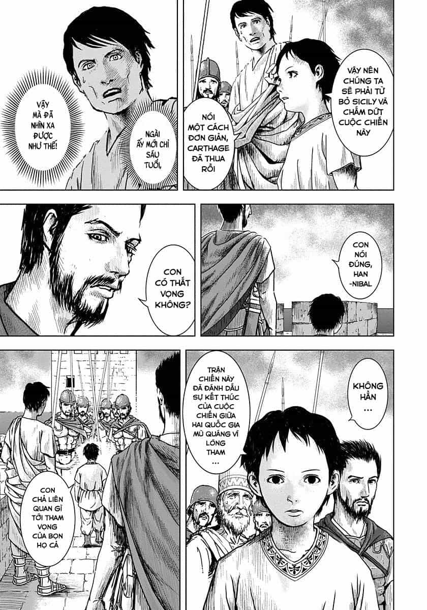Ad Astra – Scipio To Hannibal - Chương 1 - ảnh 15