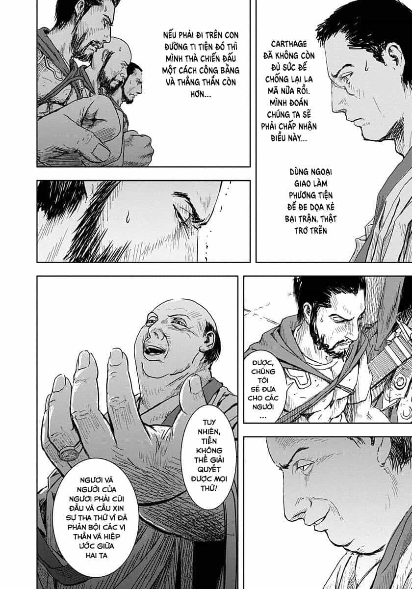 Ad Astra – Scipio To Hannibal - Chương 1 - ảnh 30