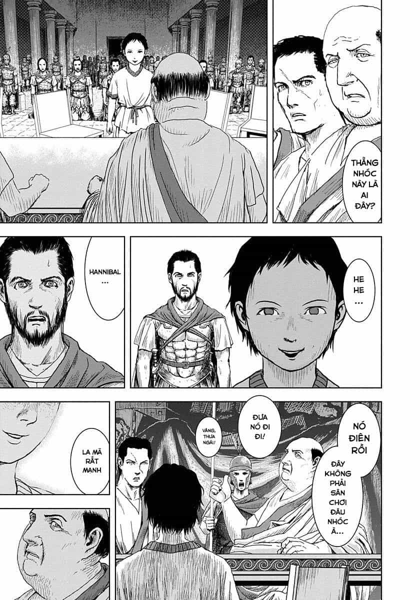 Ad Astra – Scipio To Hannibal - Chương 1 - ảnh 41
