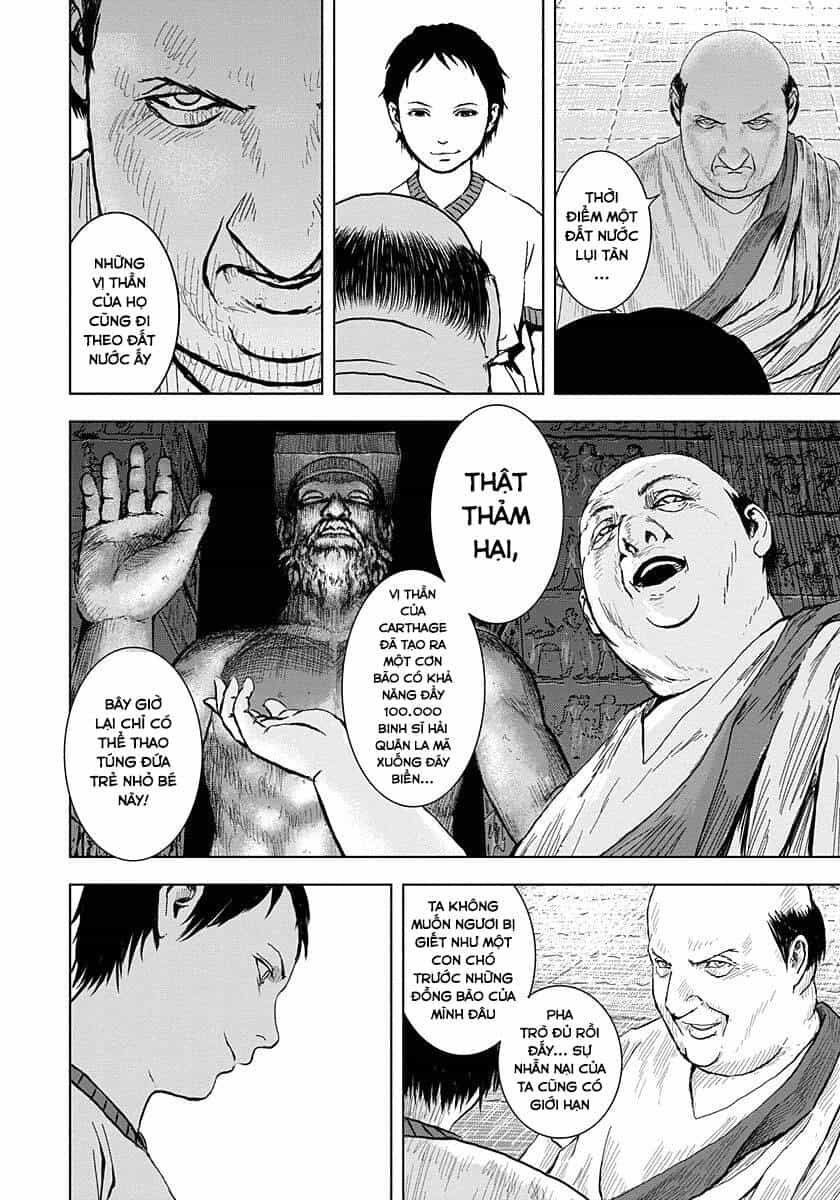Ad Astra – Scipio To Hannibal - Chương 1 - ảnh 48