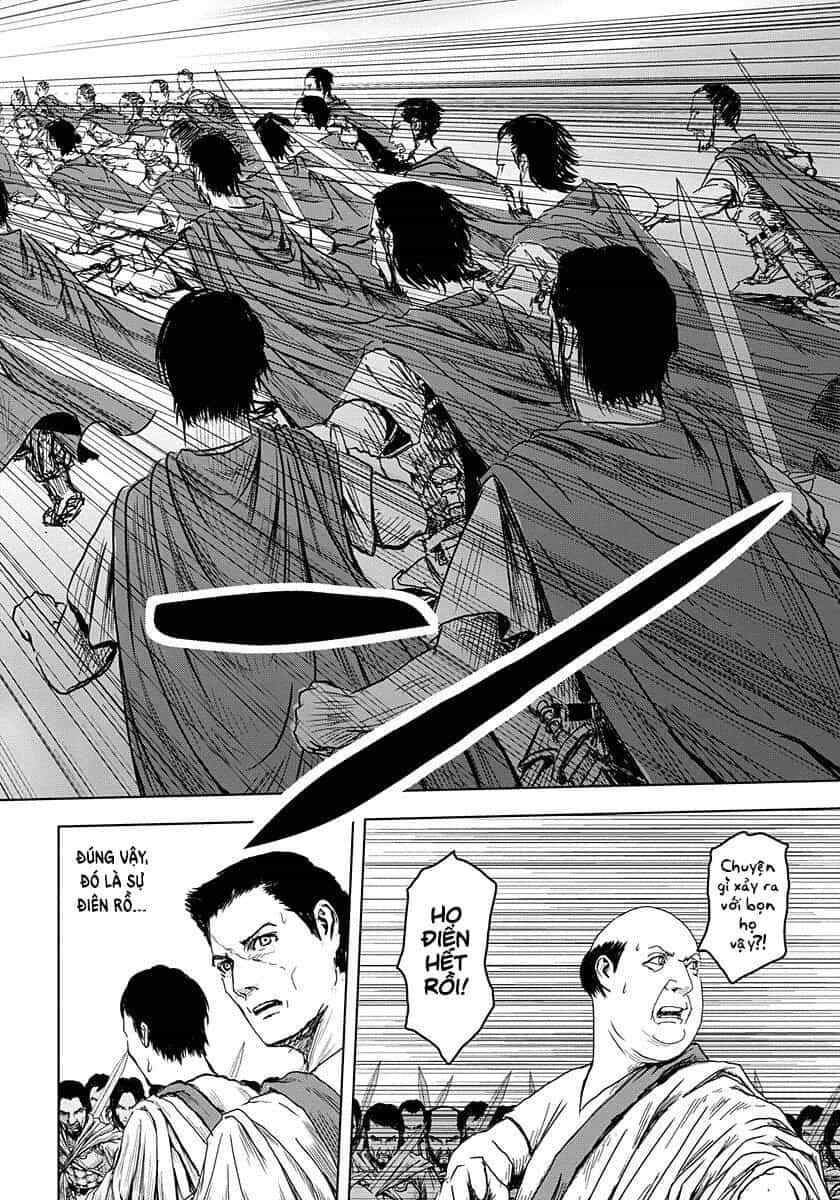 Ad Astra – Scipio To Hannibal - Chương 1 - ảnh 52