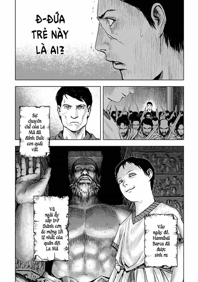 Ad Astra – Scipio To Hannibal - Chương 1 - ảnh 57