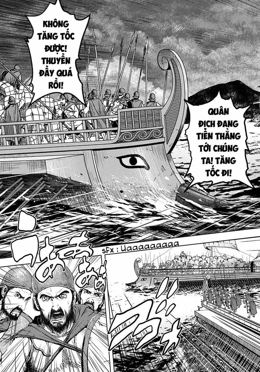 Ad Astra – Scipio To Hannibal - Chương 1 - ảnh 9