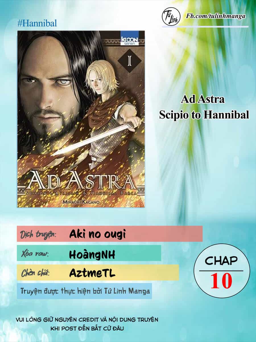 Ad Astra – Scipio To Hannibal - Chương 10 - ảnh 2
