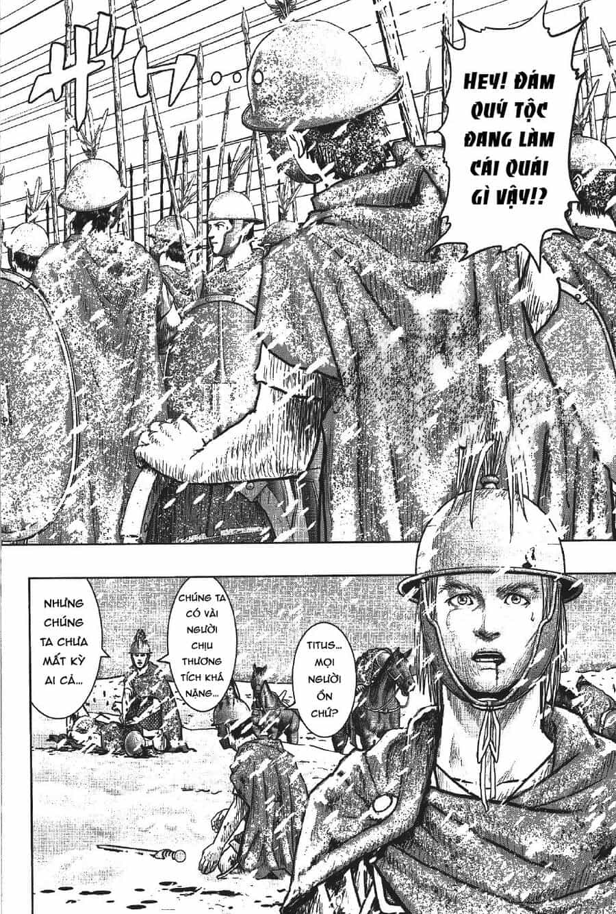 Ad Astra – Scipio To Hannibal - Chương 10 - ảnh 22