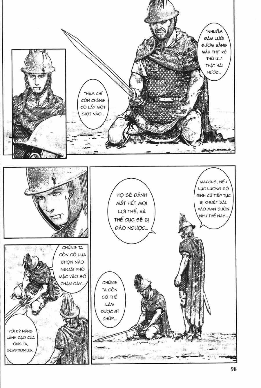 Ad Astra – Scipio To Hannibal - Chương 10 - ảnh 24