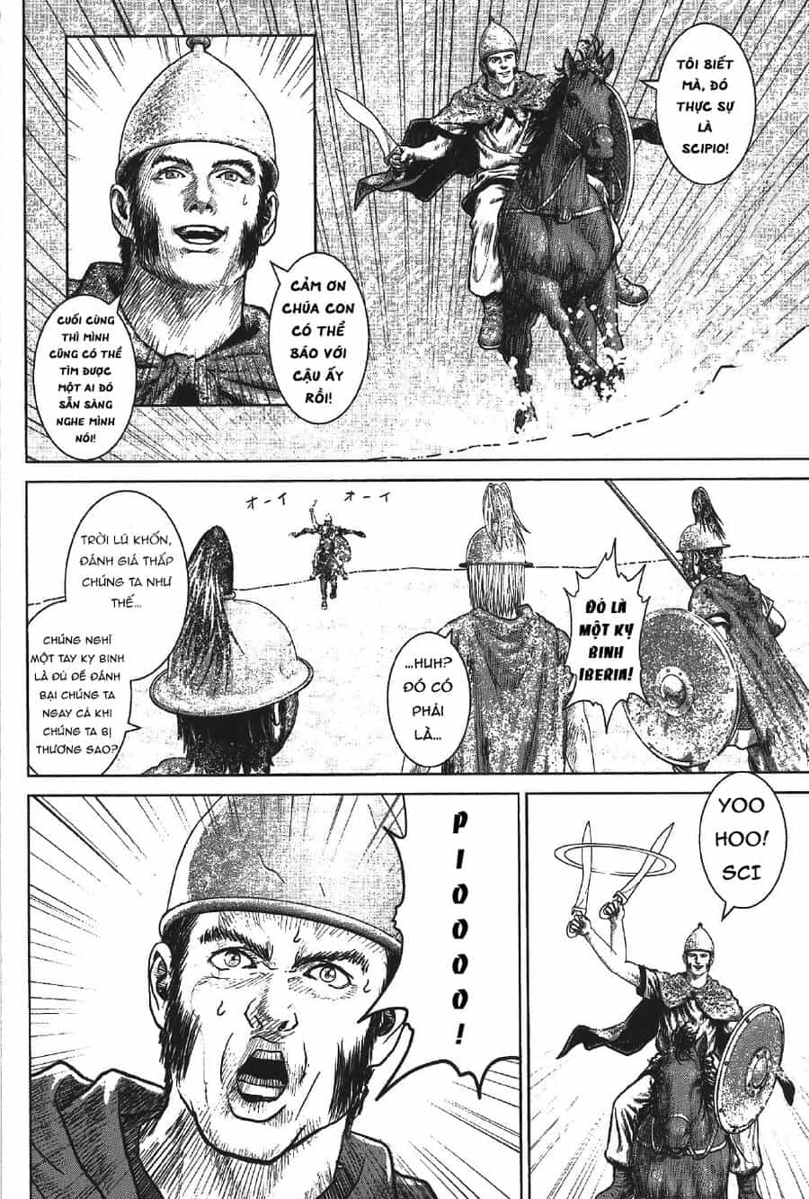 Ad Astra – Scipio To Hannibal - Chương 10 - ảnh 26