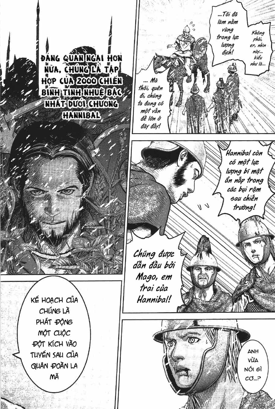 Ad Astra – Scipio To Hannibal - Chương 10 - ảnh 28