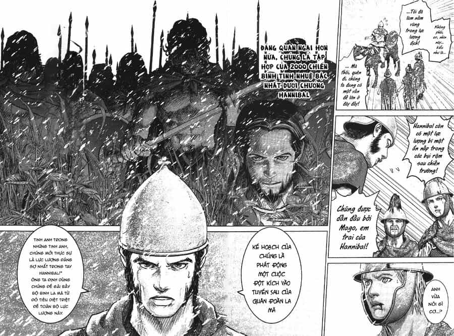 Ad Astra – Scipio To Hannibal - Chương 10 - ảnh 30