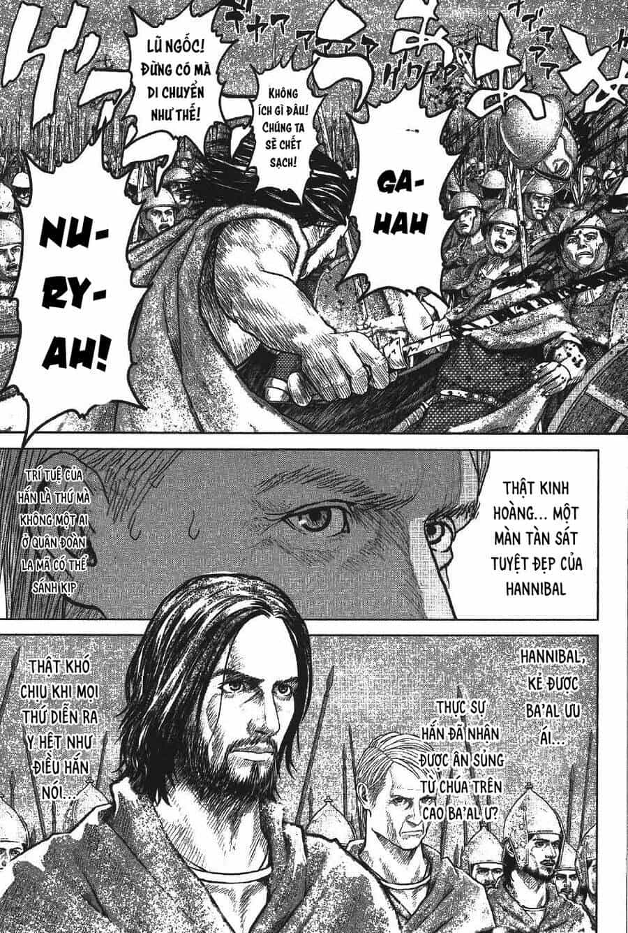 Ad Astra – Scipio To Hannibal - Chương 11 - ảnh 10