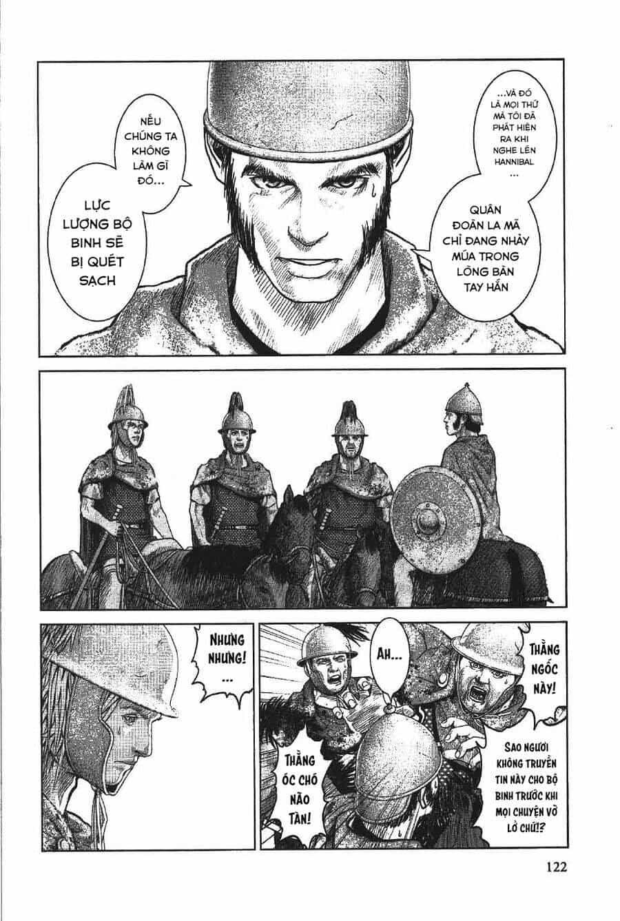 Ad Astra – Scipio To Hannibal - Chương 11 - ảnh 13