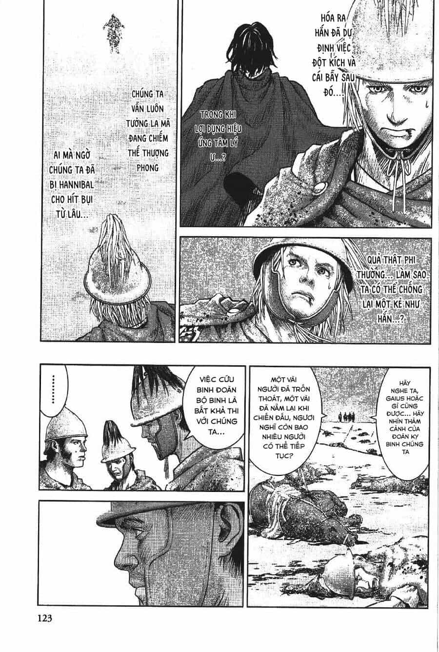 Ad Astra – Scipio To Hannibal - Chương 11 - ảnh 14