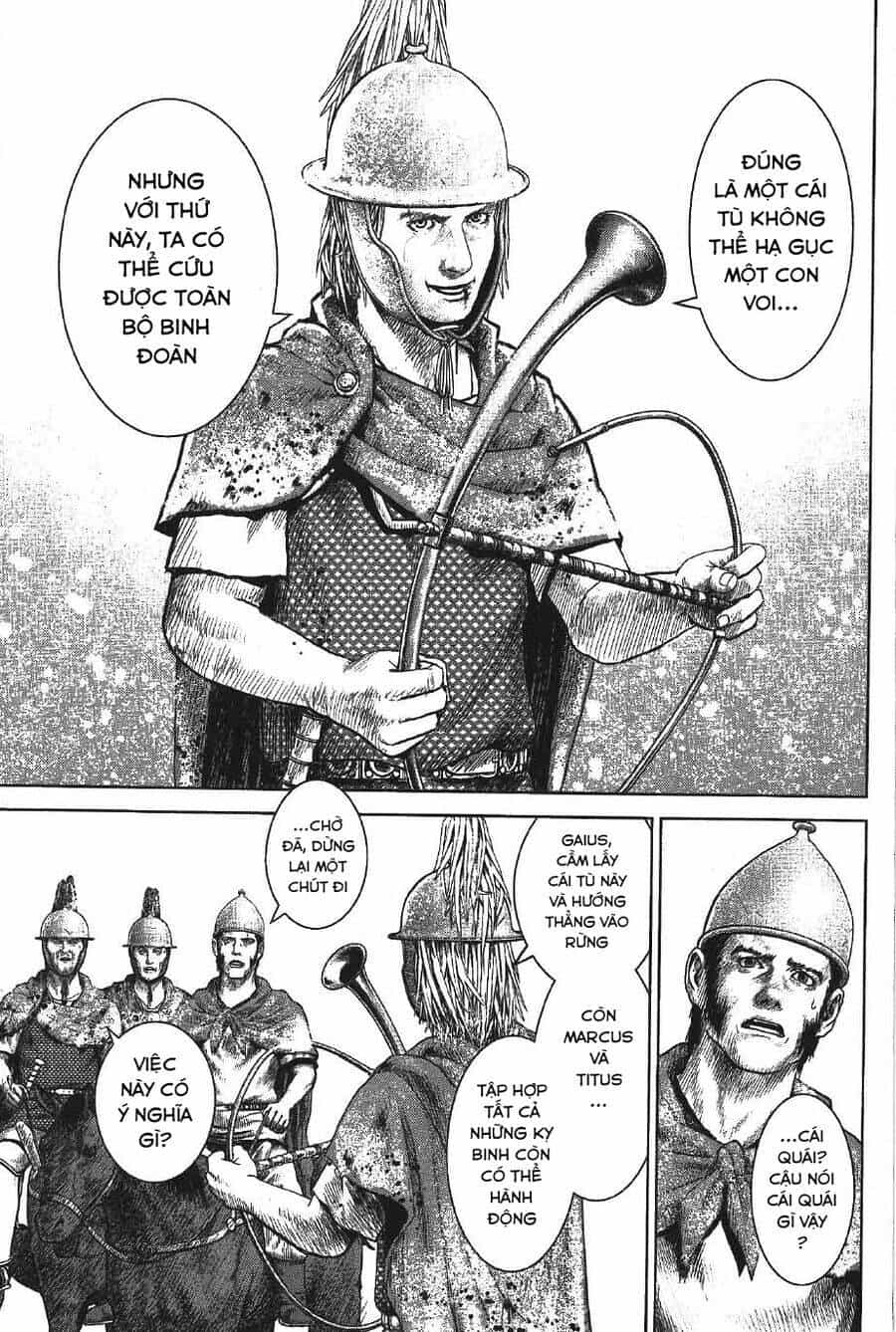 Ad Astra – Scipio To Hannibal - Chương 11 - ảnh 21