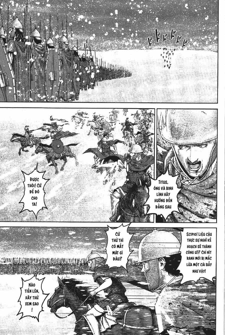 Ad Astra – Scipio To Hannibal - Chương 11 - ảnh 23