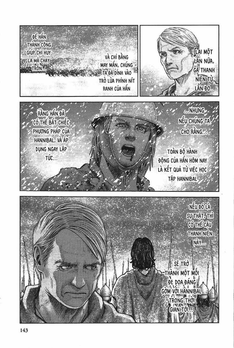 Ad Astra – Scipio To Hannibal - Chương 11 - ảnh 36