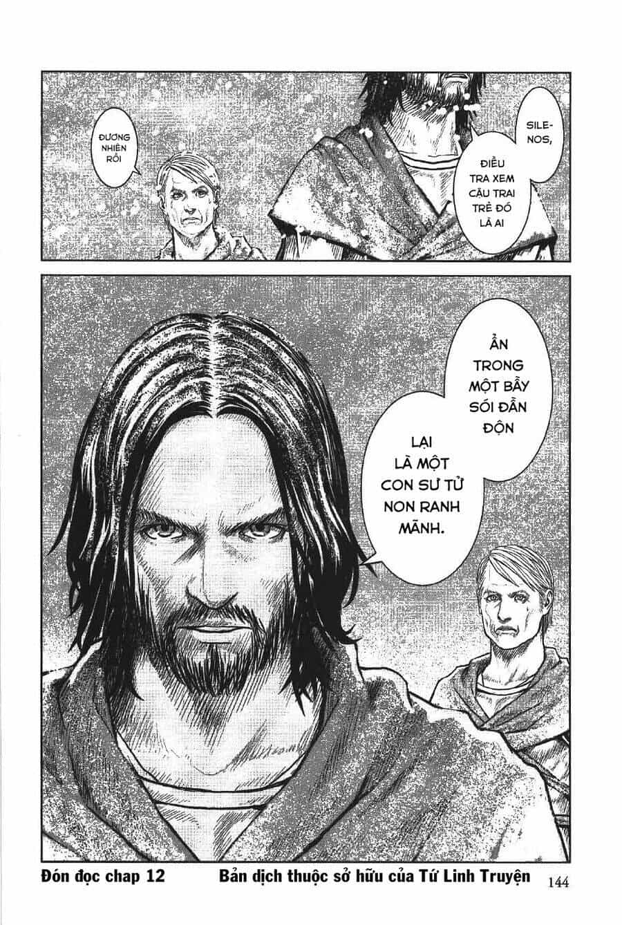 Ad Astra – Scipio To Hannibal - Chương 11 - ảnh 37