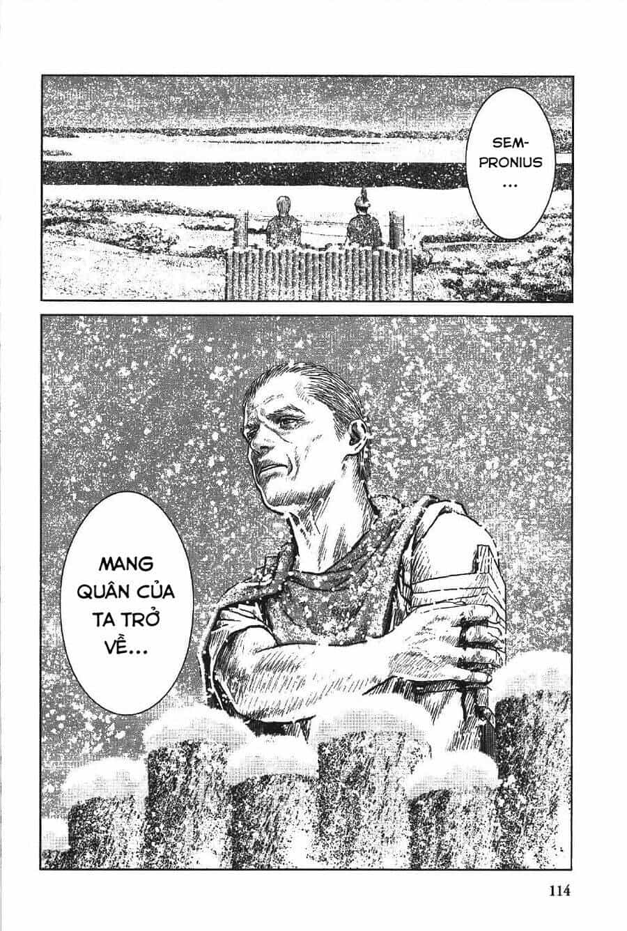 Ad Astra – Scipio To Hannibal - Chương 11 - ảnh 5