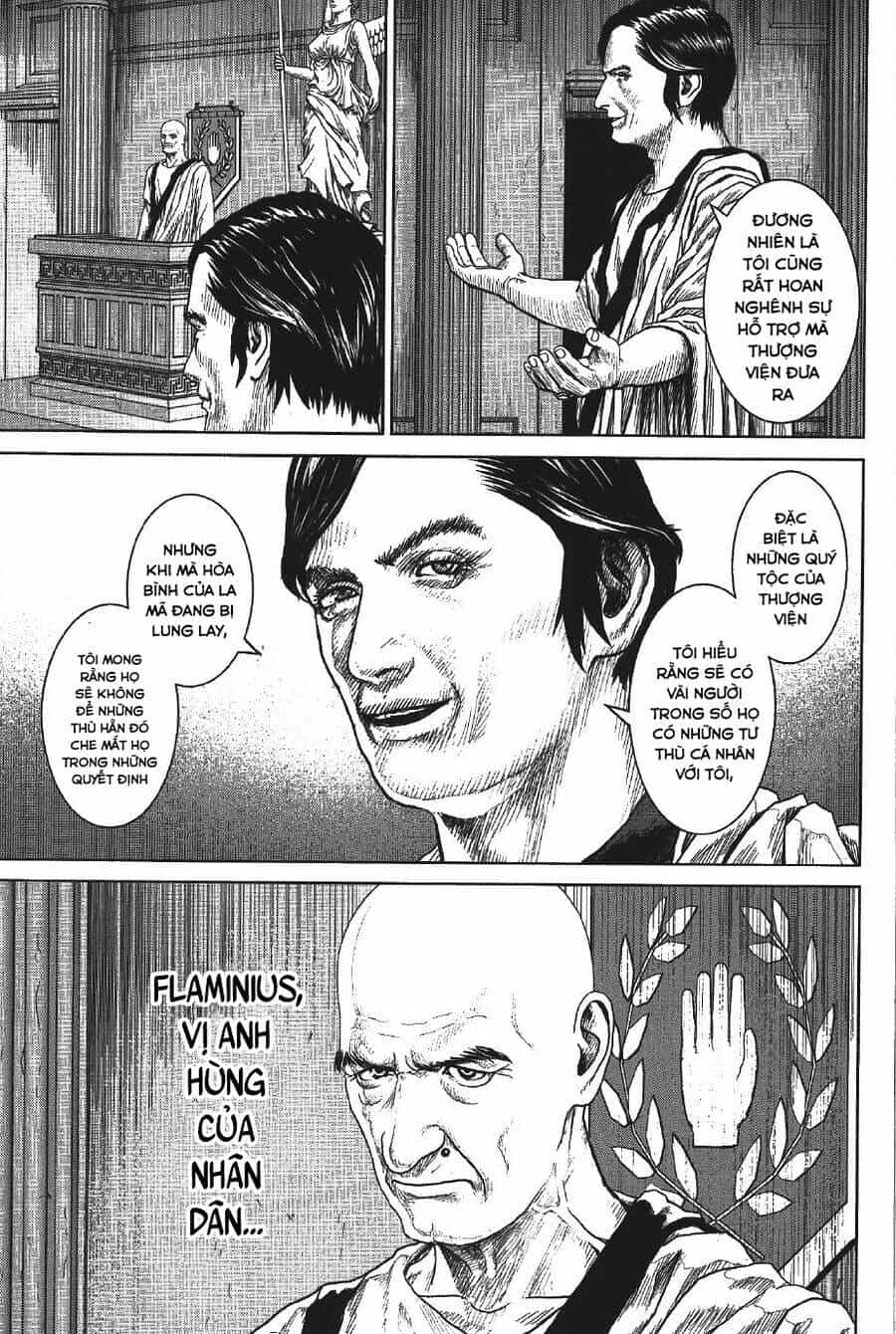 Ad Astra – Scipio To Hannibal - Chương 12 - ảnh 13