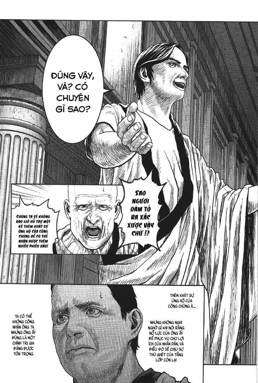 Ad Astra – Scipio To Hannibal - Chương 12 - ảnh 16