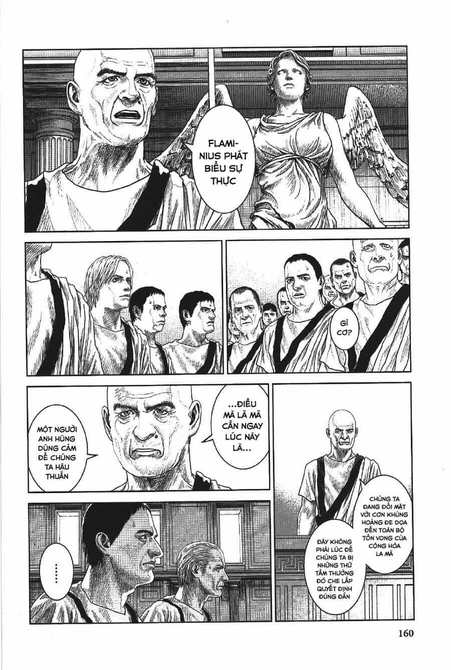 Ad Astra – Scipio To Hannibal - Chương 12 - ảnh 21
