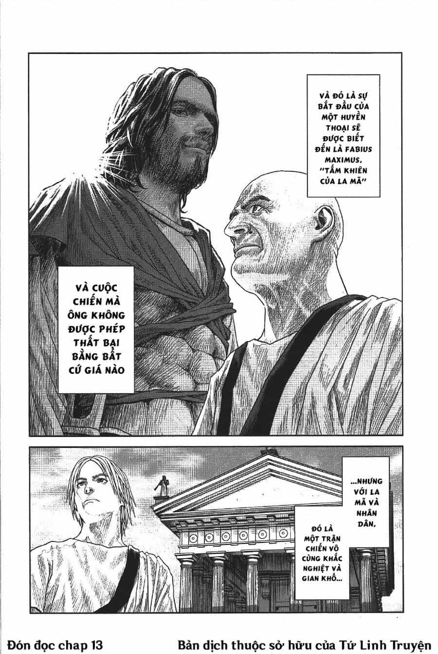 Ad Astra – Scipio To Hannibal - Chương 12 - ảnh 37