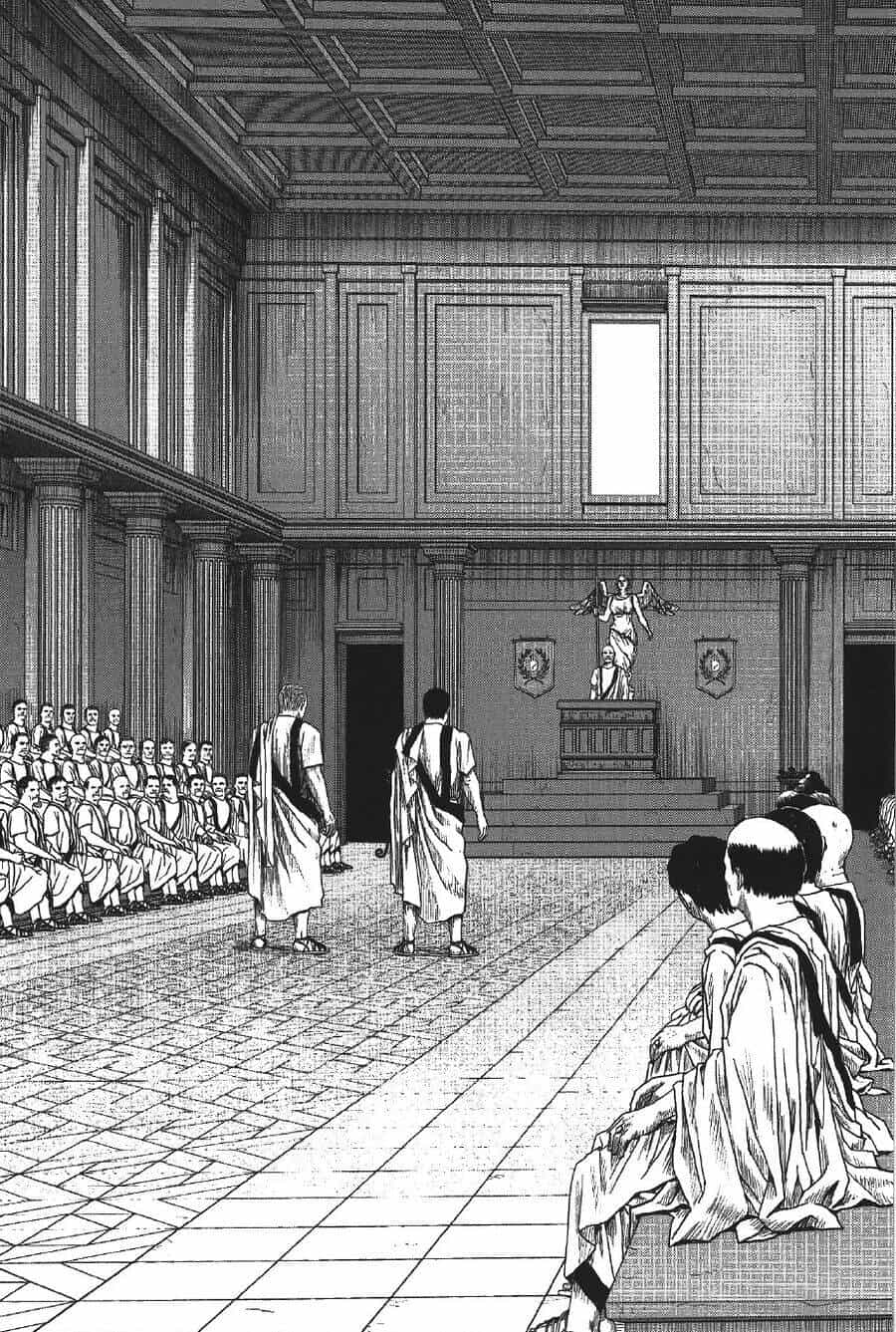 Ad Astra – Scipio To Hannibal - Chương 12 - ảnh 7