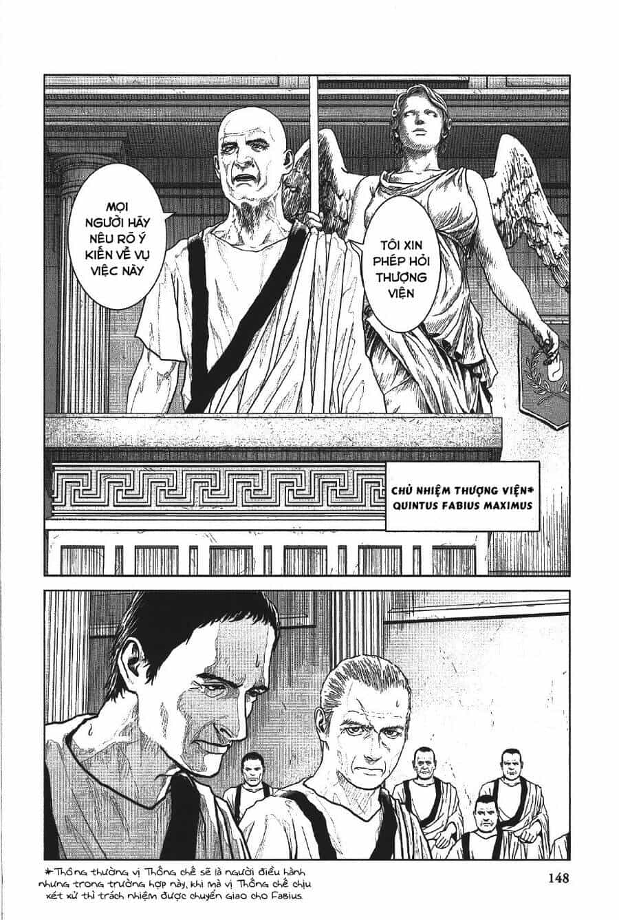 Ad Astra – Scipio To Hannibal - Chương 12 - ảnh 8