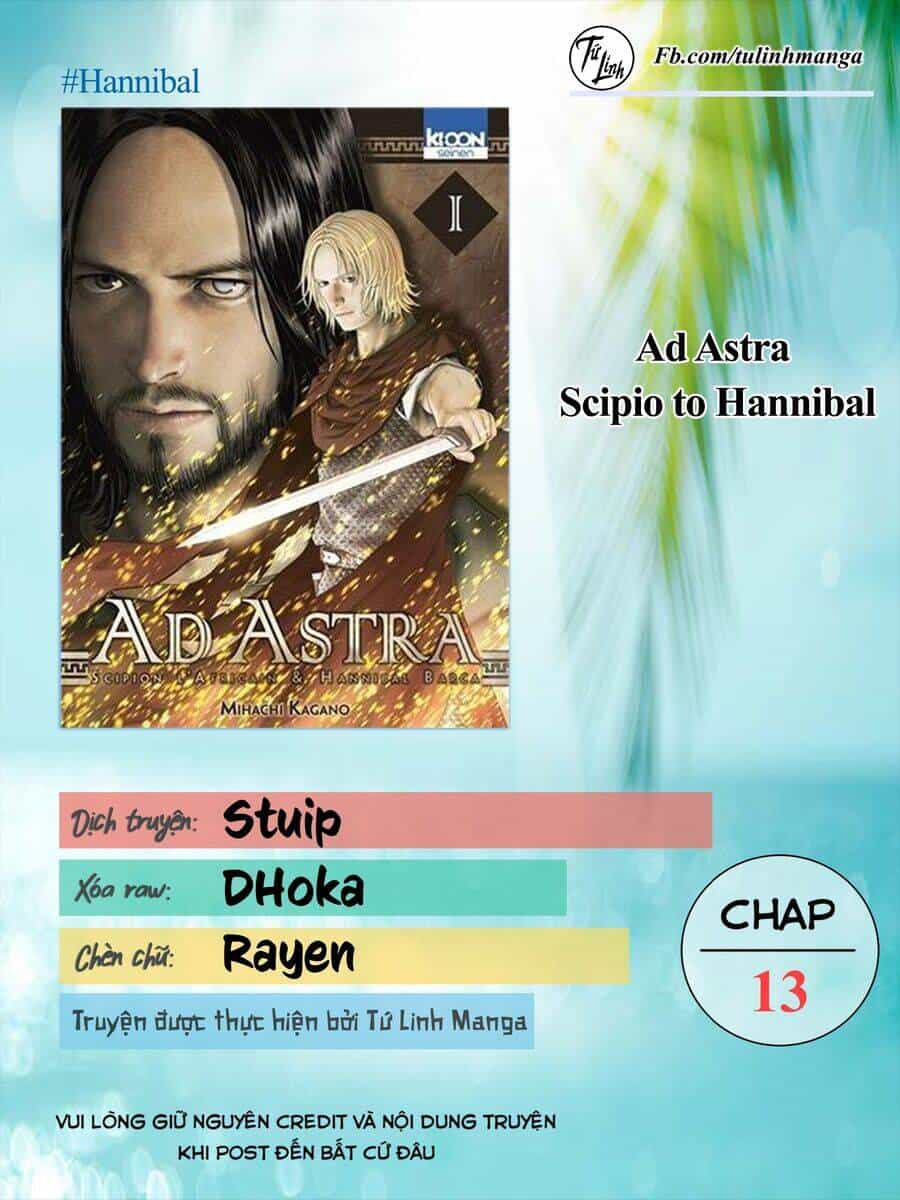 Ad Astra – Scipio To Hannibal - Chương 13 - ảnh 2