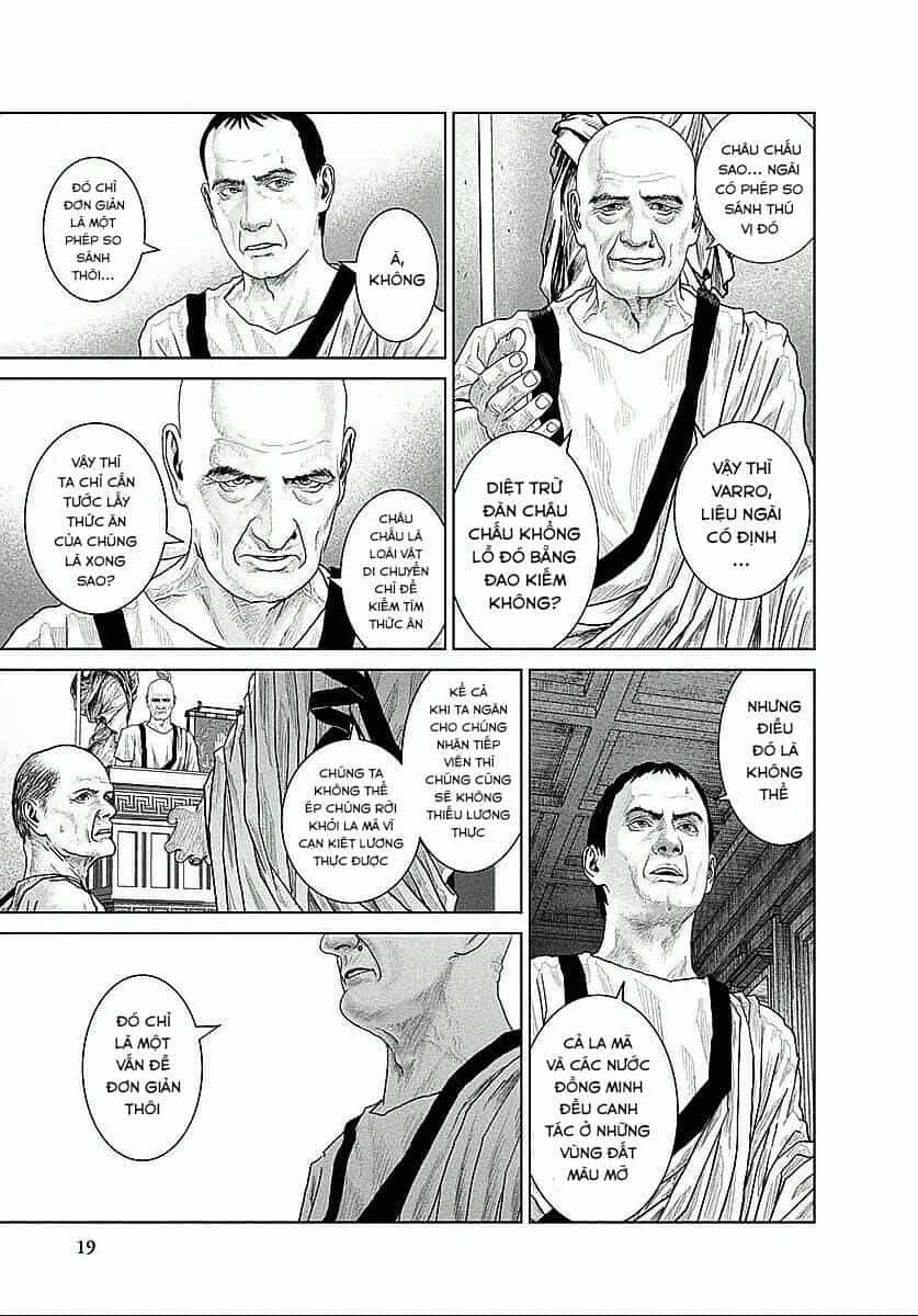 Ad Astra – Scipio To Hannibal - Chương 13 - ảnh 21