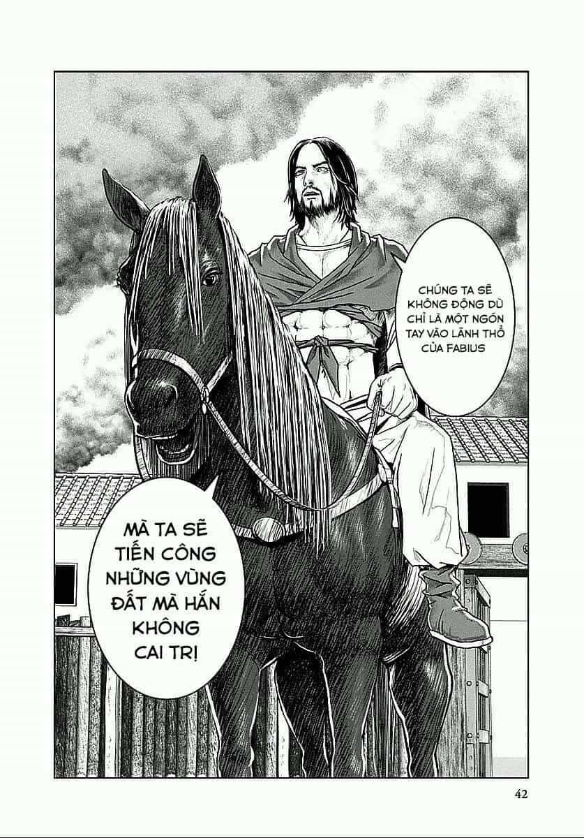 Ad Astra – Scipio To Hannibal - Chương 14 - ảnh 16