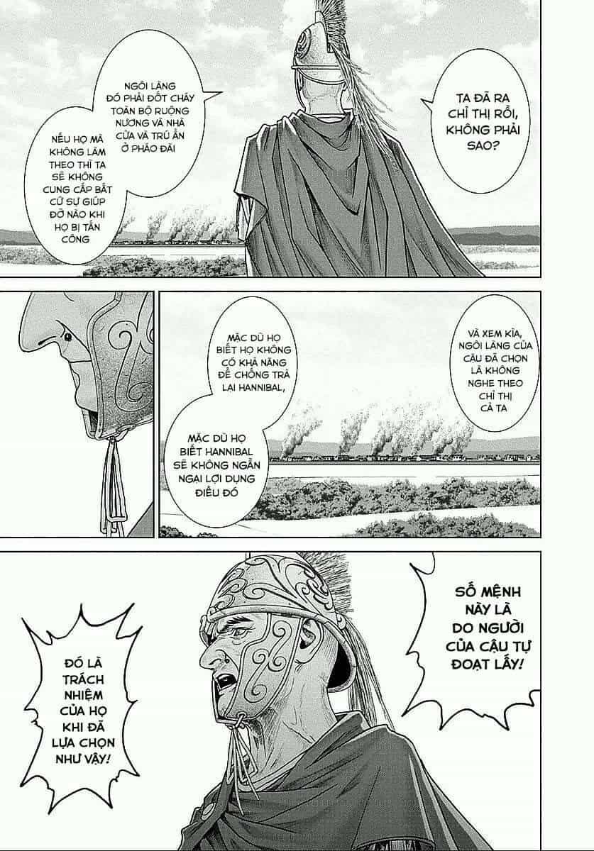 Ad Astra – Scipio To Hannibal - Chương 14 - ảnh 21