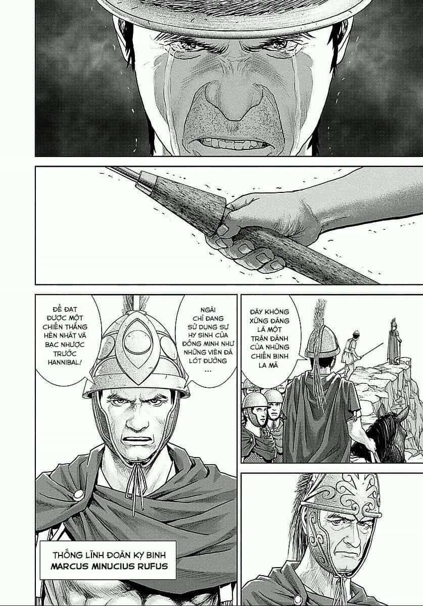 Ad Astra – Scipio To Hannibal - Chương 14 - ảnh 22