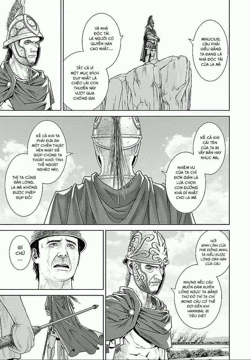 Ad Astra – Scipio To Hannibal - Chương 14 - ảnh 23