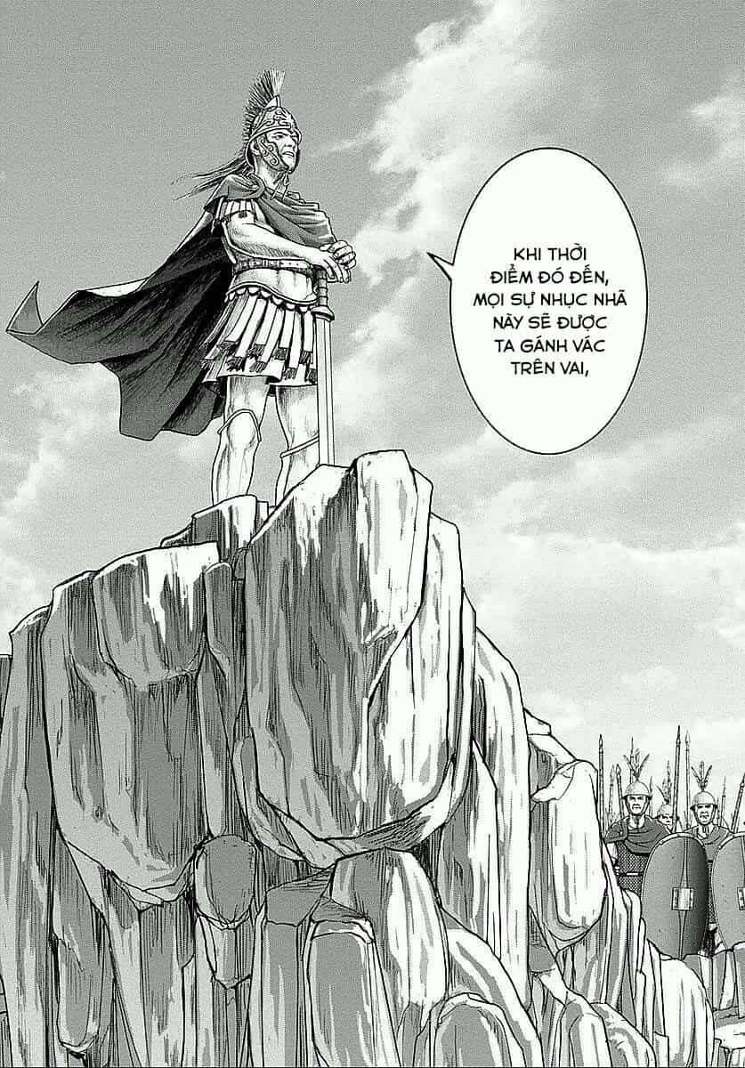 Ad Astra – Scipio To Hannibal - Chương 14 - ảnh 24