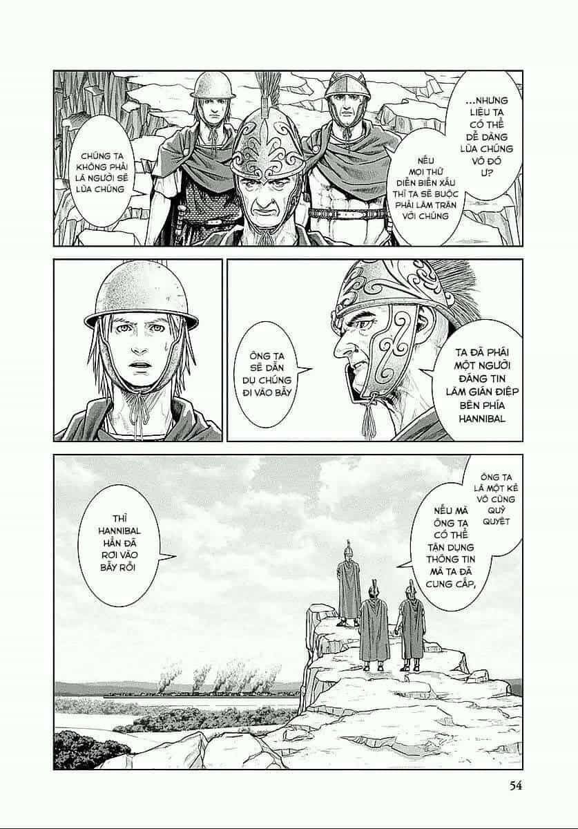 Ad Astra – Scipio To Hannibal - Chương 14 - ảnh 29