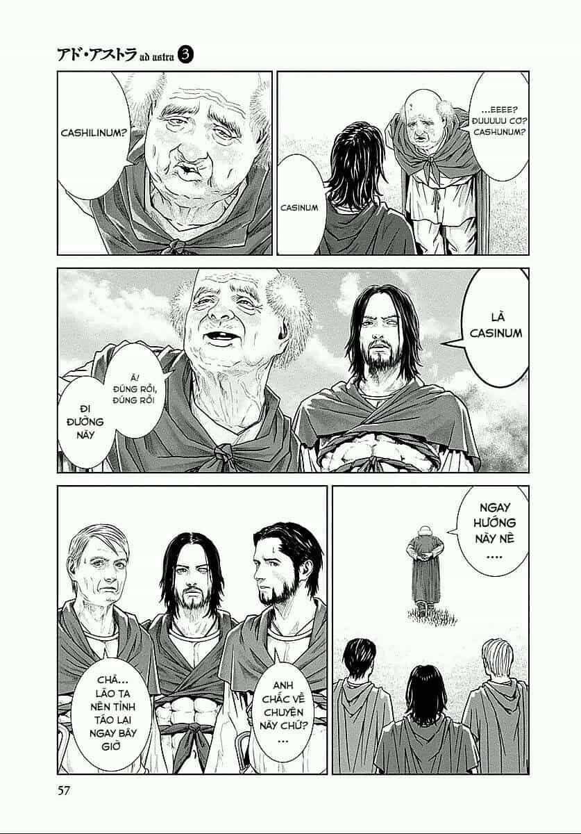 Ad Astra – Scipio To Hannibal - Chương 14 - ảnh 32