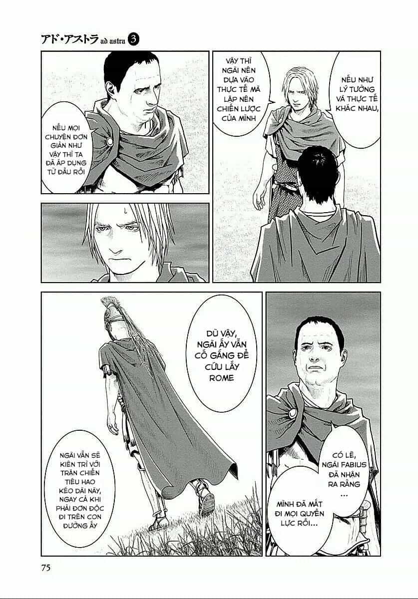 Ad Astra – Scipio To Hannibal - Chương 15 - ảnh 22