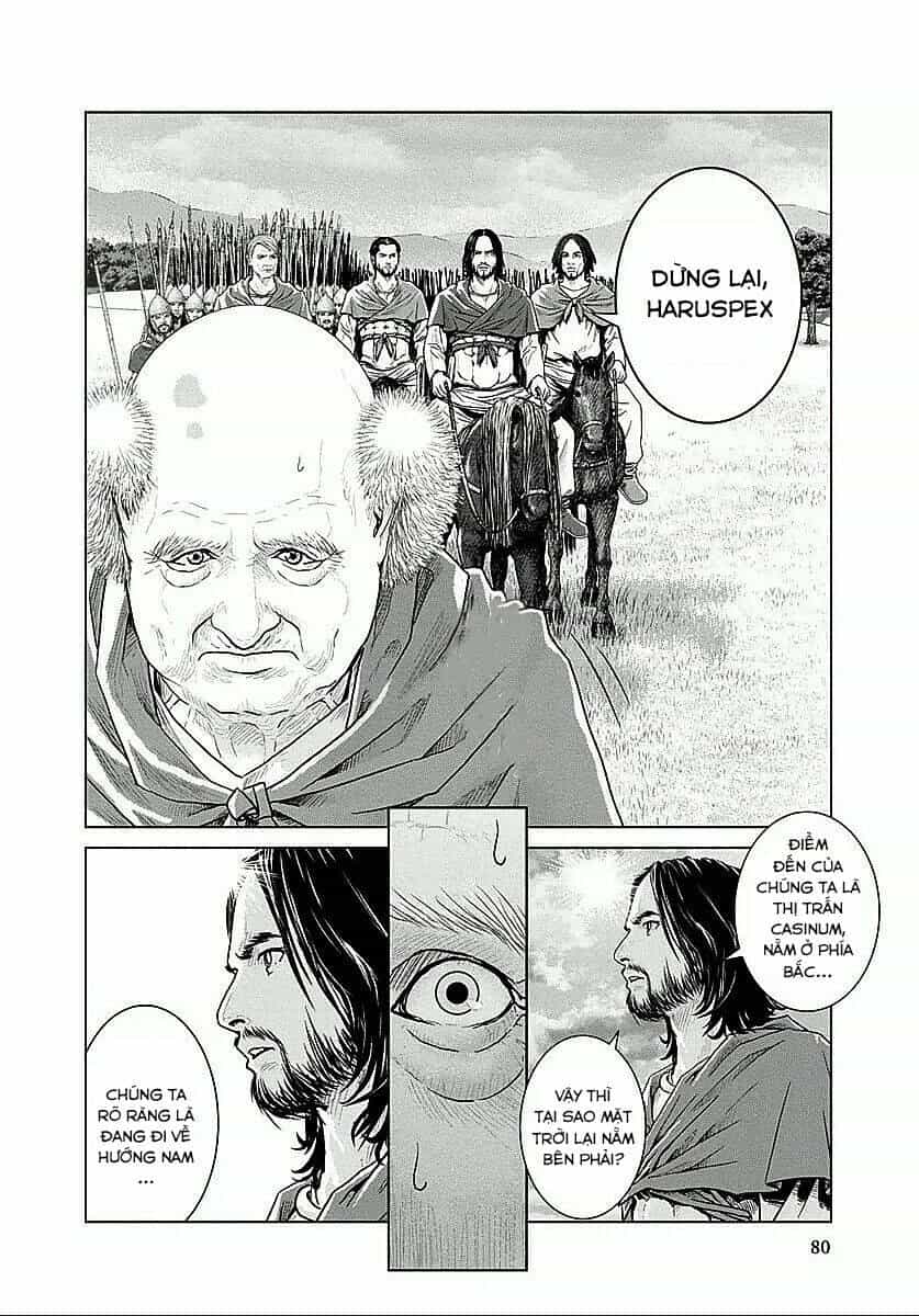 Ad Astra – Scipio To Hannibal - Chương 15 - ảnh 27