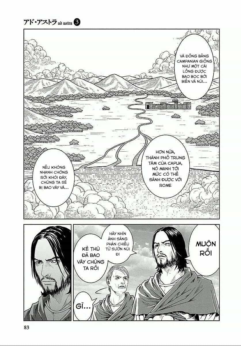 Ad Astra – Scipio To Hannibal - Chương 15 - ảnh 30